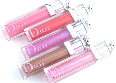 Dior stellar lip gloss